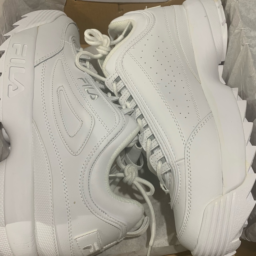 Fila Disruptor II Premium Sz 10.5